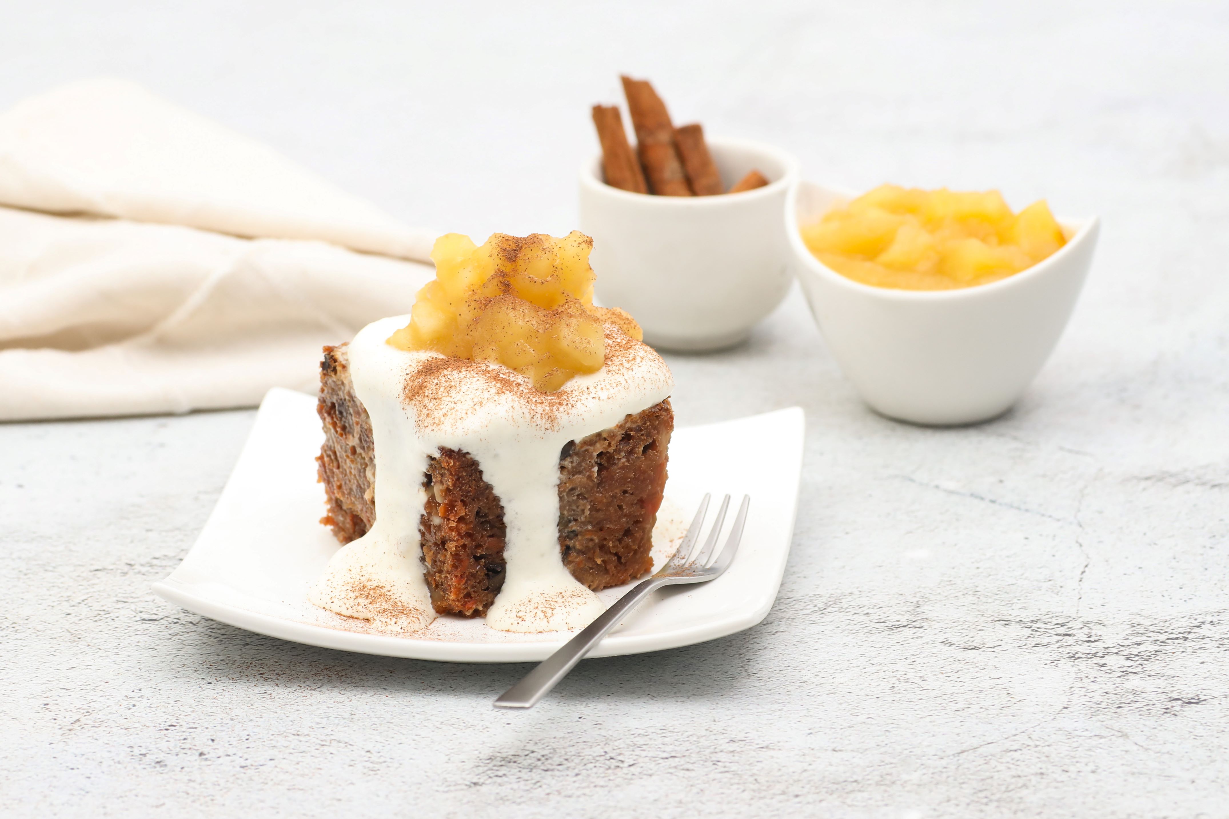 View the Spring Menu category